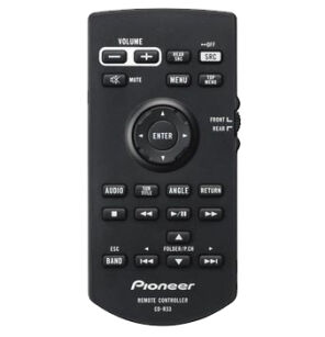PIONEER CD-R33 PILOT DVD  do odbiorników serii AVH