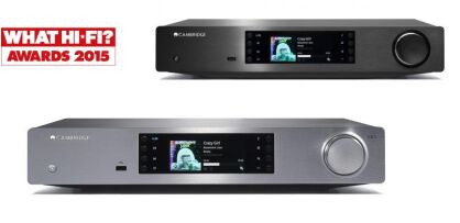 Cambridge Audio CXN (CX-N) Sieciowy odtwarzacz strumieniowy 2 kolory / 2 lata gwarancji PL