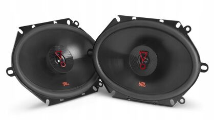 JBL STAGE 3 8627 Głośniki samochodowe |  współosiowe 6" x 8"  | 250W