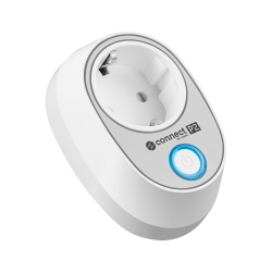 Kruger&Matz Connect P2 KM2200  Gniazdo Wi-Fi  | Google Home |  Amazon Alexa 