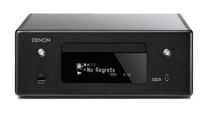 Denon RCDN-10  Amplituner stereofoniczny z CD | 3 KOLORY |  MENU PL