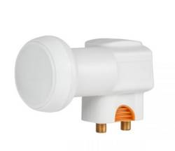  URZ2297 Konwerter Twin 0.1 GOLD SAT-DIGITAL