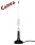 Canva 874 antena CB 