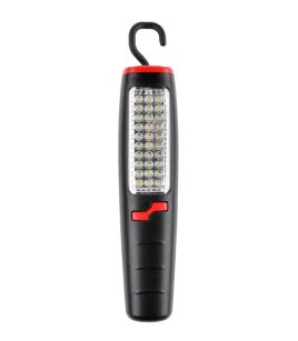 VIPOW URZ0025 Lampa warsztatowa  30+7 LED