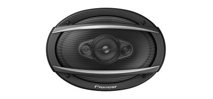 PIONEER TS-A6980F 4-drożny zestaw współosiowy | 6″ × 9″ | 650 W