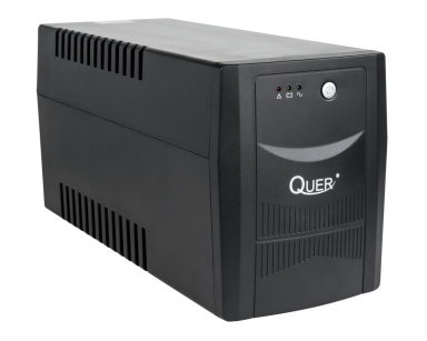 Quer (KOM0553) UPS  Micropower 1000 ( offline, 1000VA / 600W , 230 V , 50Hz )