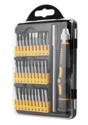 Rebel Tools  RB-1102 Zestaw śrubokręt precyzyjny 32 końcówki