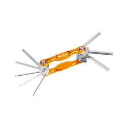Rebel Tools RB-1106 Zestaw kluczy ampulowych 8 szt