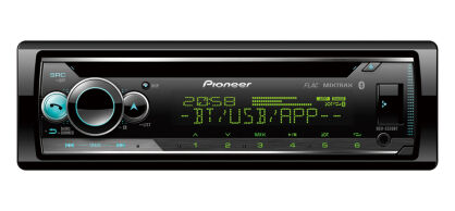 Pioneer DEH-S520BT Odtwarzacz CD |  USB |  Android & iPhone | Spotify | Bluetooth