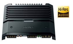 SONY XM-GS4 WZMACNIACZ SAMOCHODOWY 4K HI-RES AUDIO  |   4 kanały 