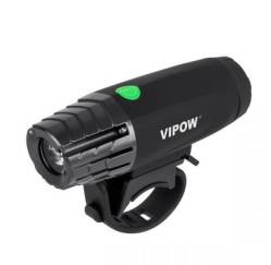 VIPOW  URZ0915 Lampa rowerowa przednia 3W