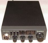 Uniden PRO 520XL-Uniden, RADIOODBIORNIK CB, CB, Deklaracja Zgorności