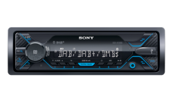 SONY DSX-A510BD Radioodtwarzacz DAB z łącznością Bluetooth®   