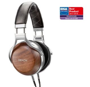 DENON AH-D7200 NEGOCJUJ CENĘ  | Referencyjne słuchawki nauszne z obudową zamkniętą