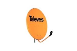 Televes Antena satelitarna  |  czasza