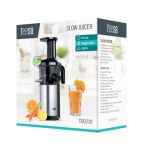 TEESA TSA3228 Wyciskarka wolnoobrotowa do warzyw i owoców I PRASA I BPA FREE TEESA TSA3228 Wyciskarka wolnoobrotowa do warzyw i owoców I PRASA I BPA FREE