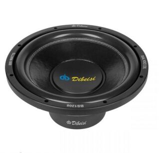 Dibeisi DBS-BS1208- Głośnik 12 cali  | 4 ohm