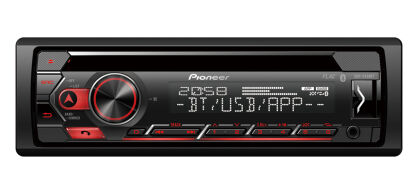 Pioneer DEH-S420BT Odtwarzacz CD |  USB |  Android & iPhone | Spotify |  BLUETOOTH