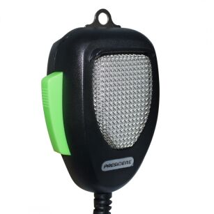 PRESIDENT DIGIMIKE  Mikrofon CB z funkcją NRC (Noise Reduction Circuit - 5 poziomów) 6-PIN