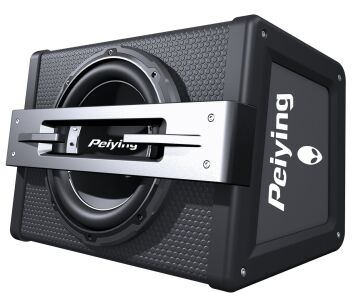 Peiying PYBA300X  Aktywny subwoofer  |   500W