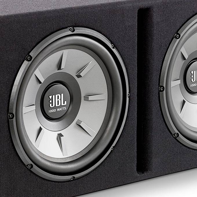subwoofer jbl stage 1220b