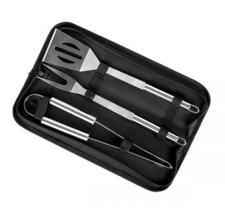 Teesa TSA0110 Zestaw narzędzi do grilla BBQ