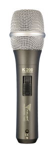 AZUSA ( MIK0007 ) Mikrofon Profesjonalny K-200  I  2 LATA GWARANCJI