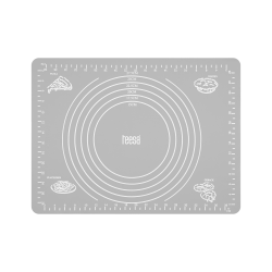 TEESA Silikonowa stolnica 40x30 cm  |  4 kolory