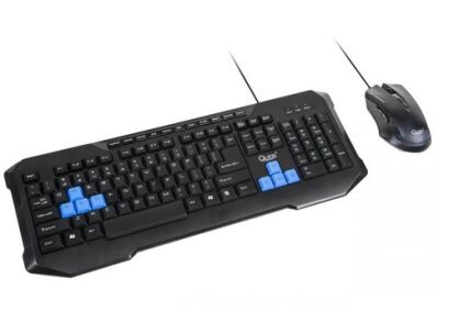 Quer (KOM0572) Klawiatura + mysz laserowa Quer Gamer