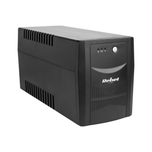 Rebel KOM0555 Micropower 2000 UPS  ( offline, 2000VA / 1200W , 230 V , 50Hz )