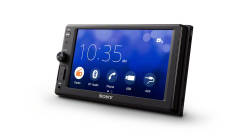 Sony XAV-1500 Jednostka sygnałowa Bluetooth® 6,2” (15,7 cm) z WebLink™ Cast 