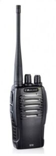 MIDLAND G10 radiotelefon PMR446 do zastosowań profesjonalnych z maksymalnie uproszczoną obsługą | 1200mAh