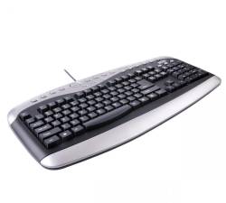 INTEX Bravo PS/2  (KOM0007) Klawiatura  I  2 LATA GWARANCJI
