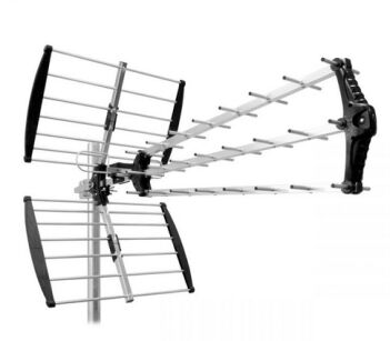 Cabletech ANT0573 Antena zewnętrzna kierunkowa aktywna do cyfrowej telewizji naziemnej DVB-T