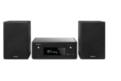 DENON N-11DAB  ( CEOL N11 DAB ) Miniwieża CD BLUETOOTH Wi-Fi