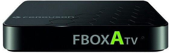 Ferguson FBOX ATV ( KOM0974 ) Android box   I   2 LATA GWARANCJI