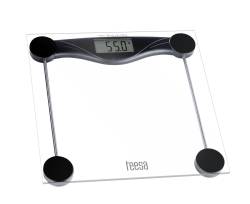 Teesa TSA0801 Waga łazienkowa  I   SZKLANA   I  MAX.180kg 