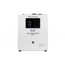VOLT SINUS PRO 1500 S 12/230V (1000/1500W) + 40A MPPT INWERTER SOLARNY