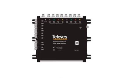 Televes MultiConnect Multiswitch  9x12