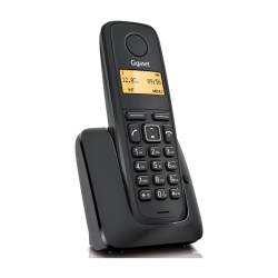 Siemens Gigaset A120 DUO Telefon stacjonarny  |   Bezprzewodowy |  2 SŁUCHAWKI
