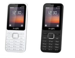 M-LIFE ML600 Telefon GSM   I 3 x  SIM  I   APARAT  I   Bluetooth  I  2 KOLORY
