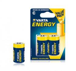Varta BAT0233 Bateria alkaliczna ENERGY LR14  2szt./bl. Wielkość: C