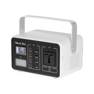 Kruger&Matz KM9000-T200 Przenośna stacja zasilania 200W