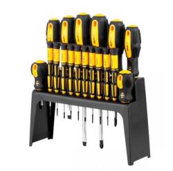 Rebel Tools  RB-1109 Zestaw śrubokrętów 8 + 10