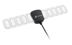 Cabletech ANT0525 Antena samochodowa do cyfrowej telewizji naziemnej DVB-T