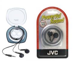 JVC HA-F10C Słuchawki douszne |  etui