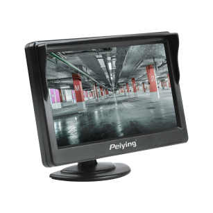 Peiying PY0109 Monitor samochodowy do kamery cofania 5"