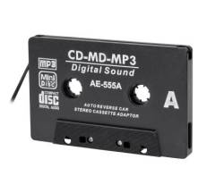 Adaptor samochodowy CD/MD-kaseta (URZ0234) 
