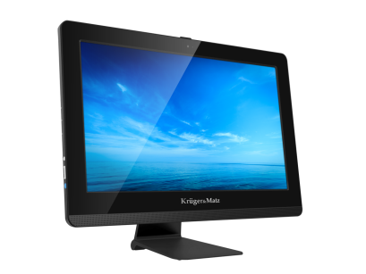 Kruger&Matz KM 2150 ( KM2150 ) Komputer All-in-One 21,5" I Remix OS 2.0  I   WINDOWS 10