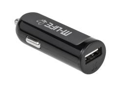M-LIFE ML0582 Ładowarka samochodowa USB 2.1 A